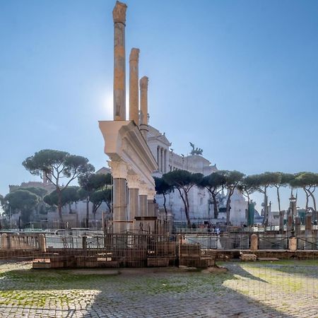 Elegant And Luxury Apartment @Altare Della Patria Ρώμη Εξωτερικό φωτογραφία