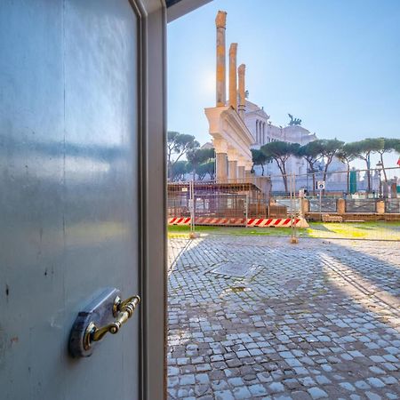 Elegant And Luxury Apartment @Altare Della Patria Ρώμη Εξωτερικό φωτογραφία
