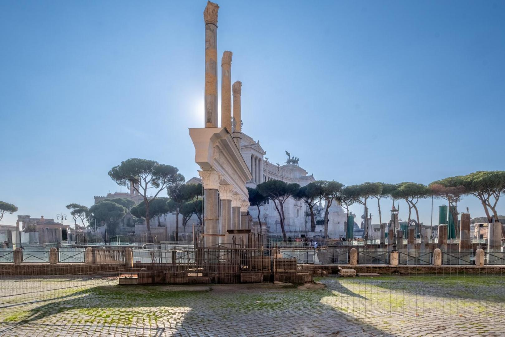 Elegant And Luxury Apartment @Altare Della Patria Ρώμη Εξωτερικό φωτογραφία